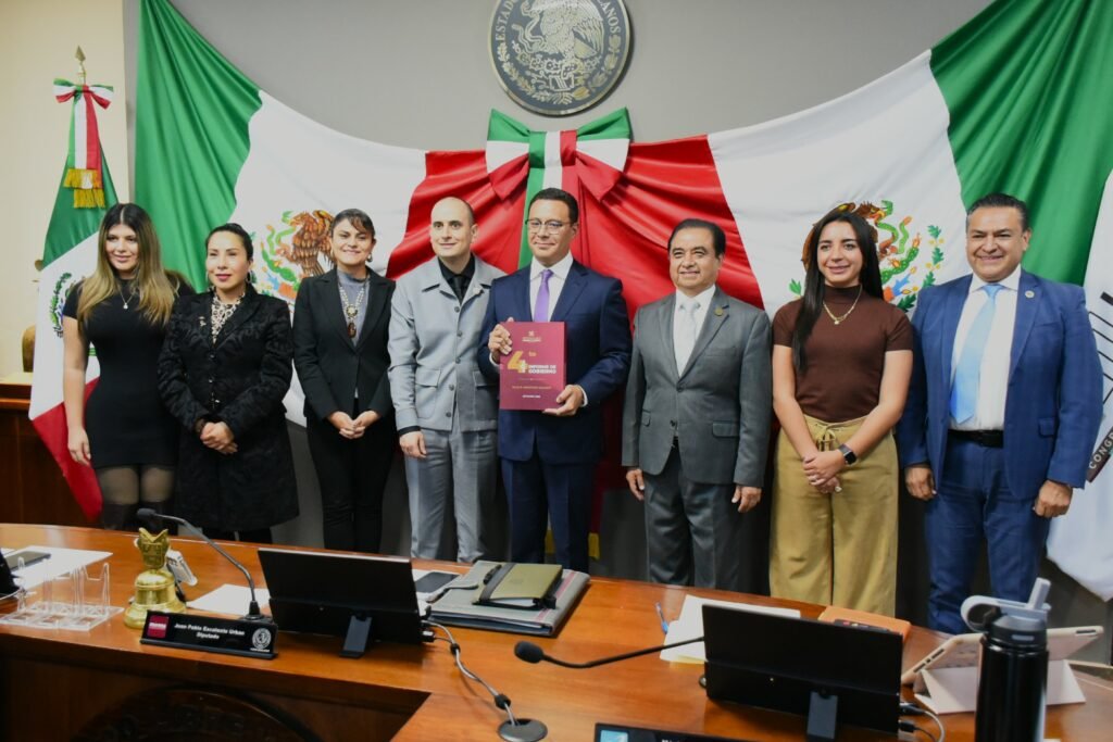Oficialía Mayor rinde cuentas sobre el correcto cumplimiento del gasto público