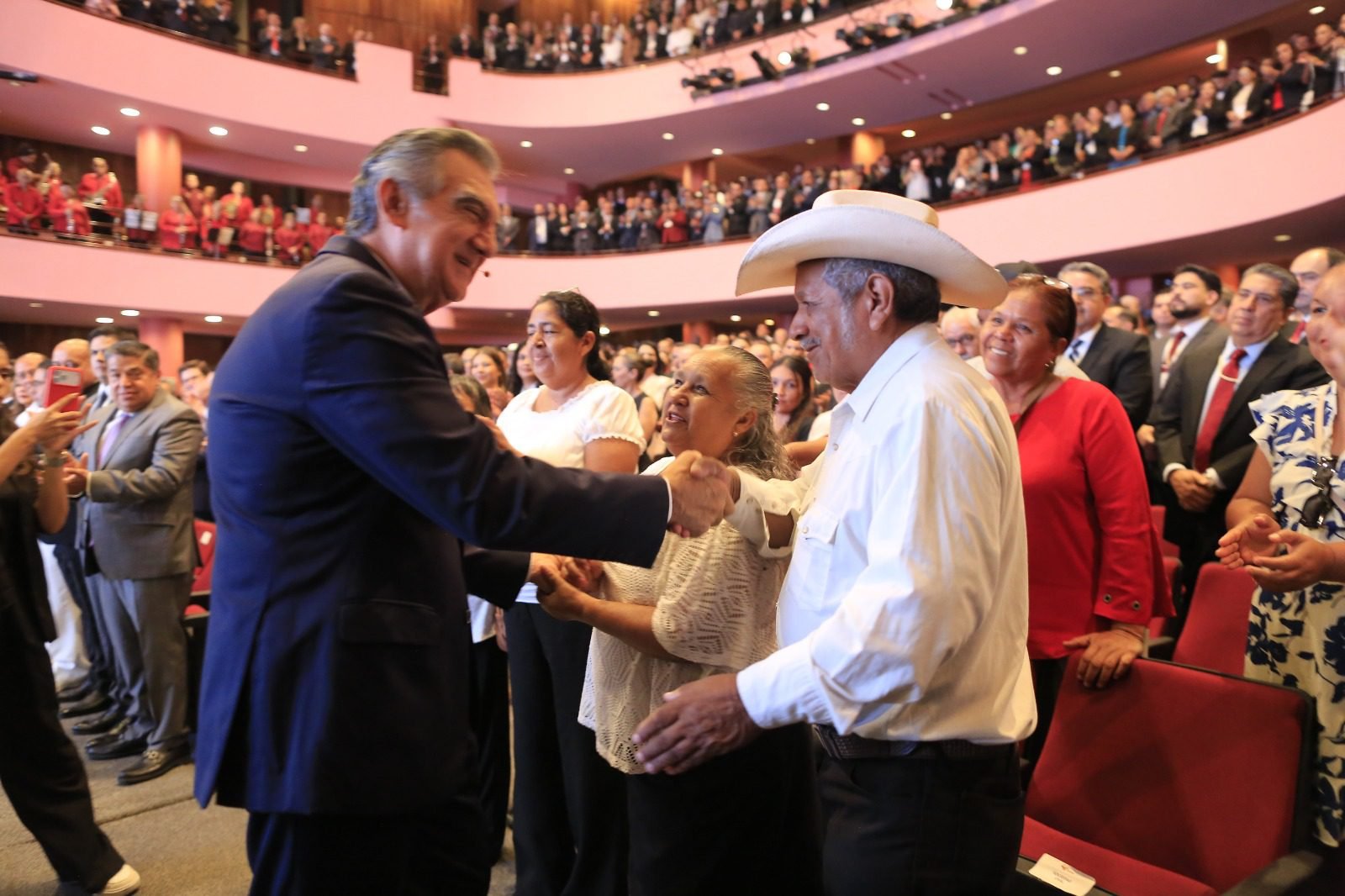 Américo Villarreal perfila nueva etapa de gobierno con coordinación federal y agenda de infraestructura.