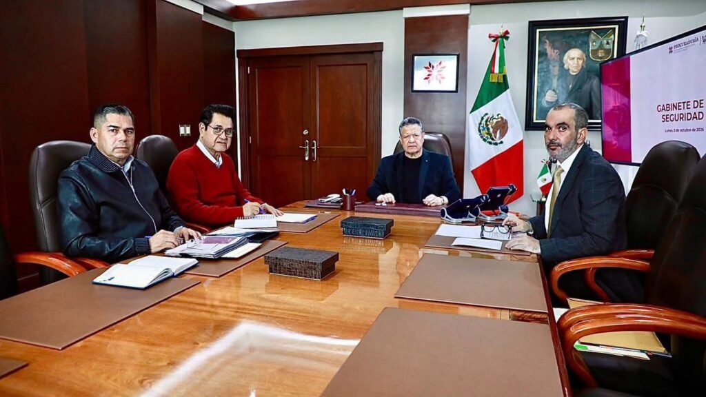 Comité de Emergencias de Hidalgo está activo ante próximas lluvias