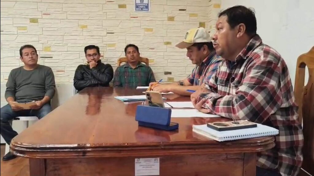 Ayuntamiento de Huautla activa Comité de Emergencias ante condiciones climatológicas en la región