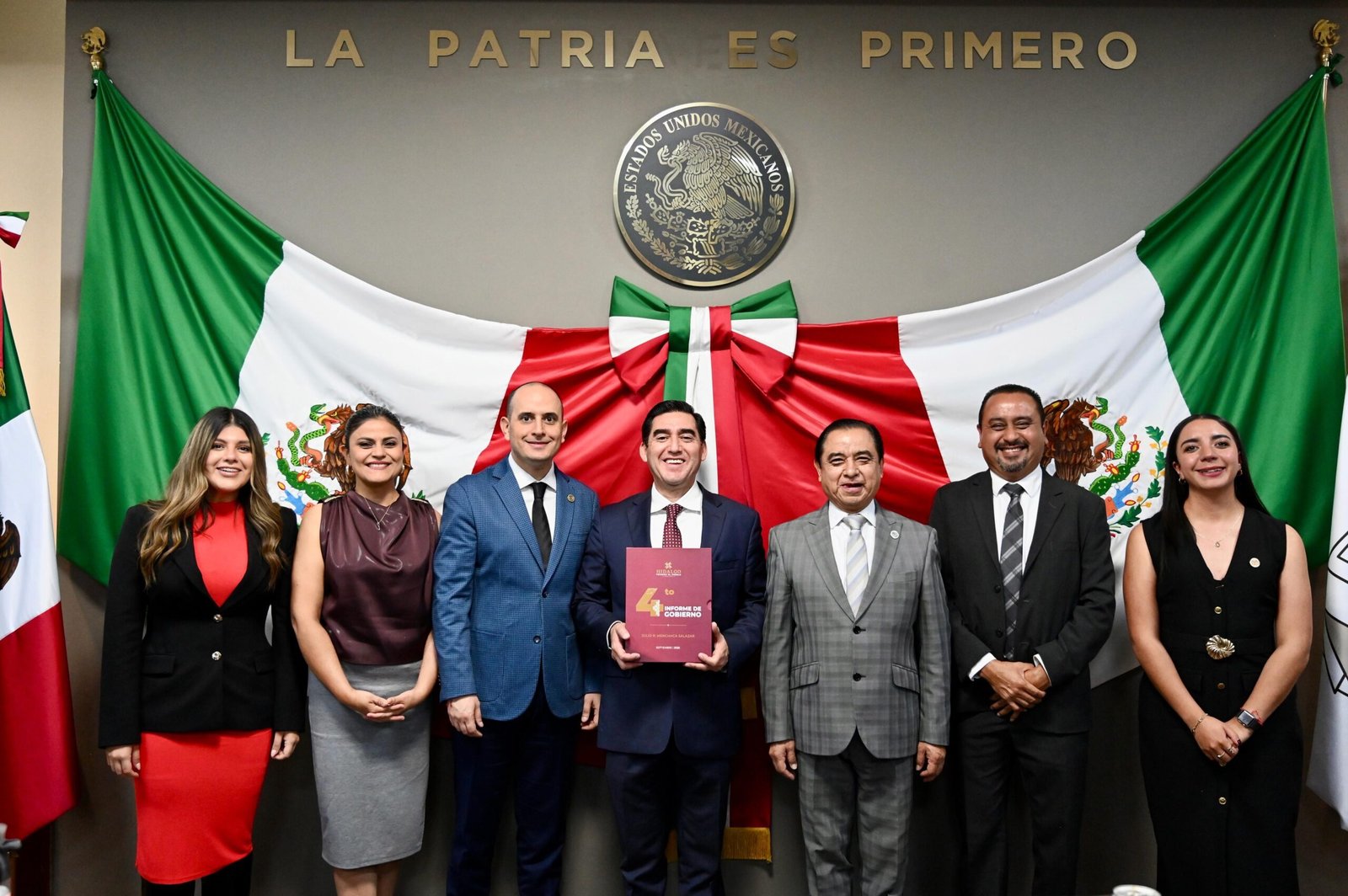 Destaca Saderh inversión histórica de 721 mdp para el campo hidalguense