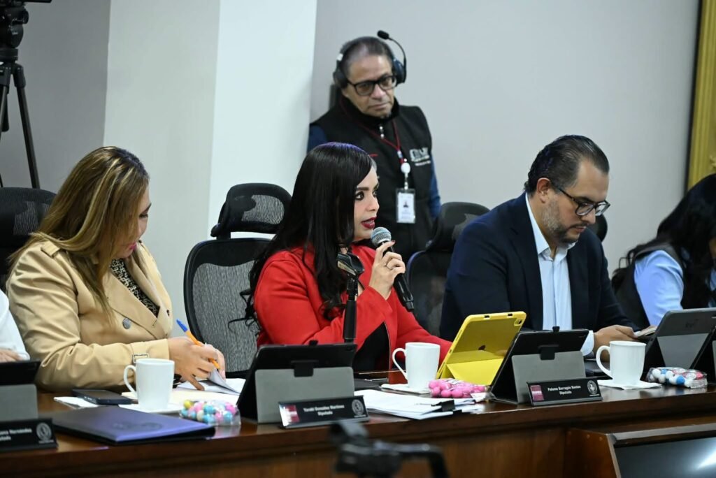 Propone Paloma Barragán fortalecer la protección de mujeres y niñas indígenas ante la trata de personas y el desplazamiento forzado